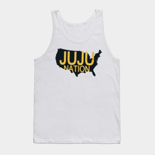 JuJu Nation (Black) Tank Top